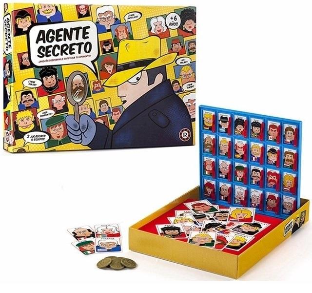 Agente secreto