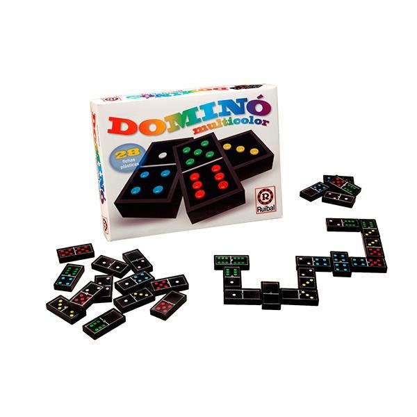 Domino Multicolor
