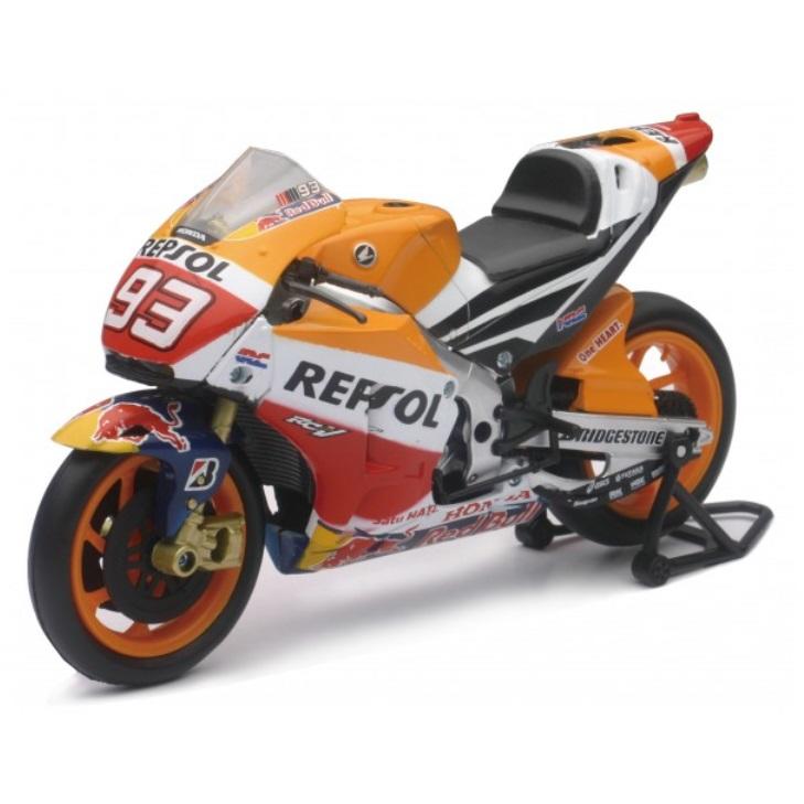 Moto Honda Marc Marquez Repsol Colección