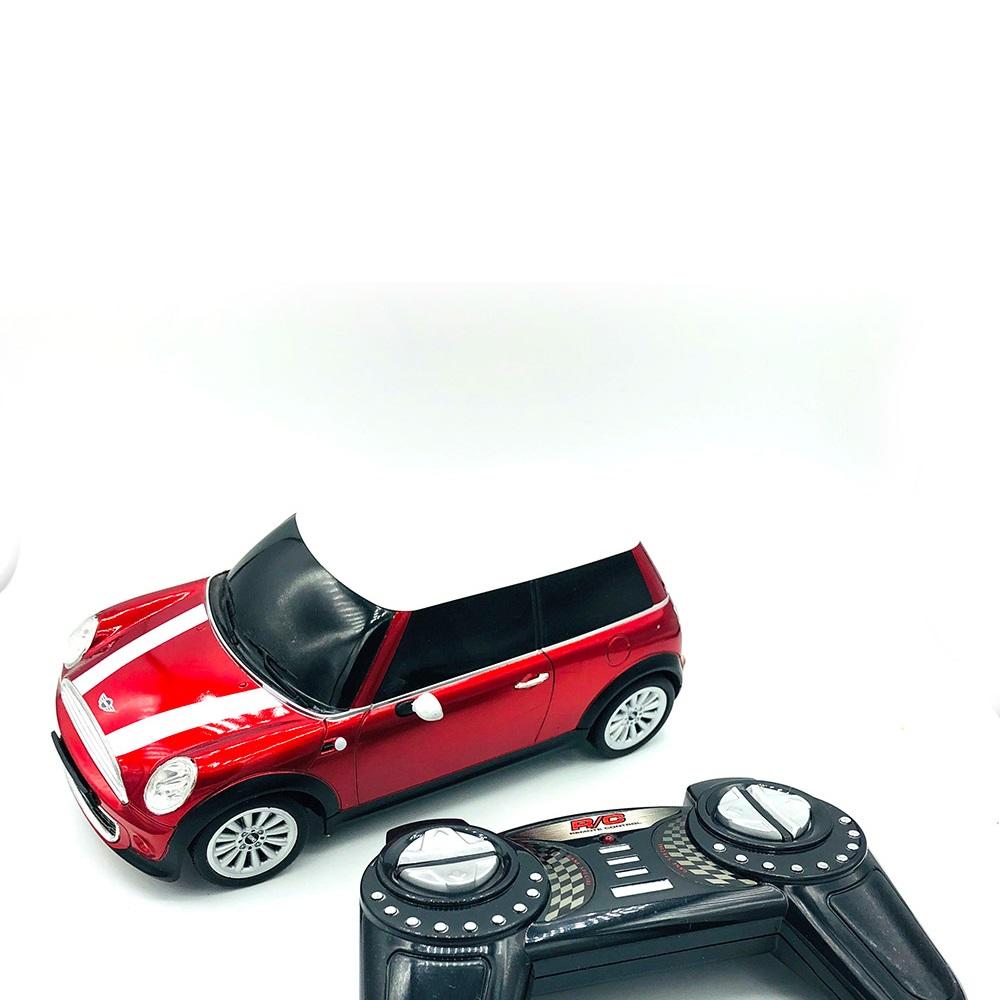 Bmw Mini Cooper R/C Esc. 1:14 