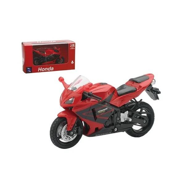 Moto Honda CBR 600RR Colección 1:18