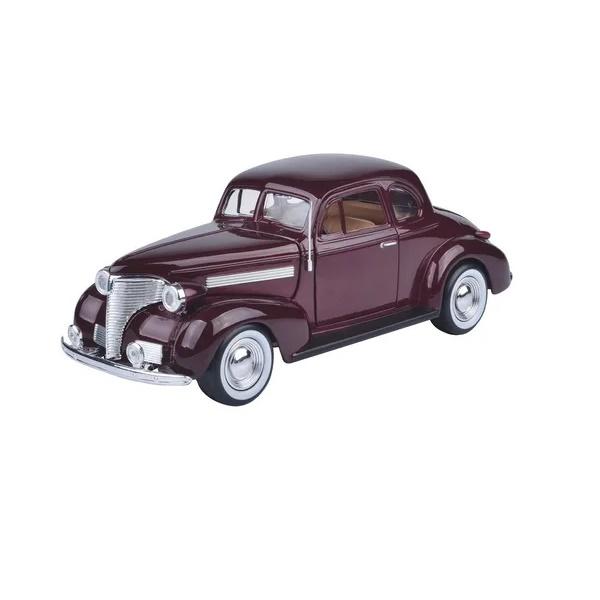 Chevrolet Coupe 1939 1:24 