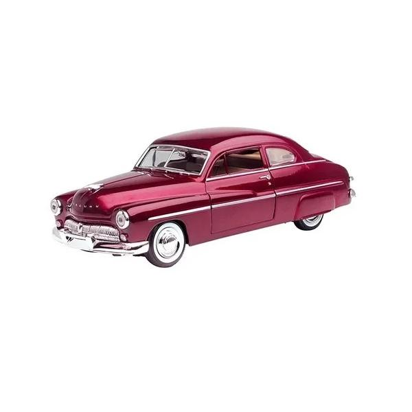 Auto Mercury Coupe 1949 Colección 1:24