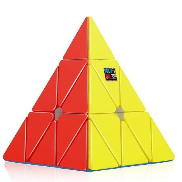 Cubo Mágico Pirámide