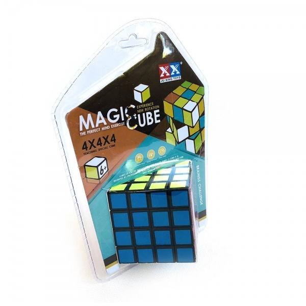Cubo Mágico 4x4