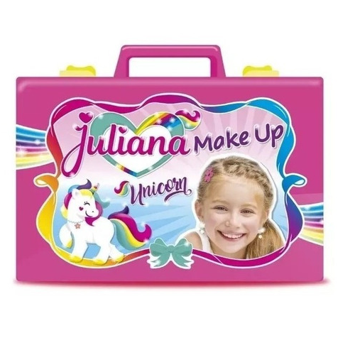 Valija Make Up Unicornio Chica