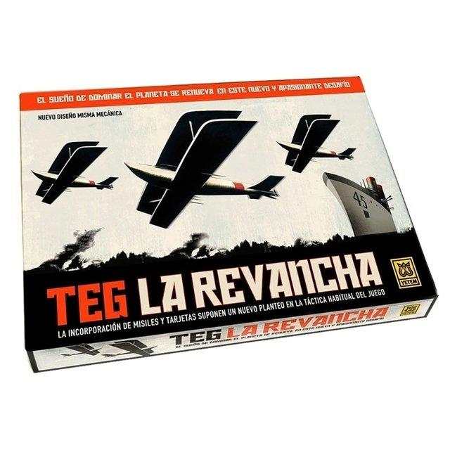Teg La Revancha