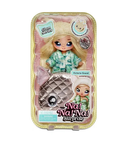 MUÑECA NA! NA! NA! POM GLAM (575146)