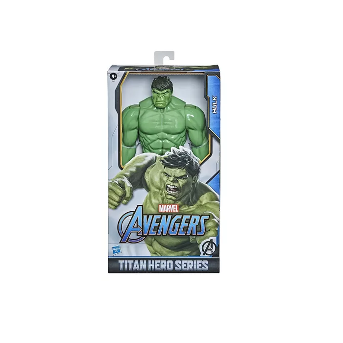 AVENGERS FIGURA ARTICULADA HULK 29 CM (E7475)