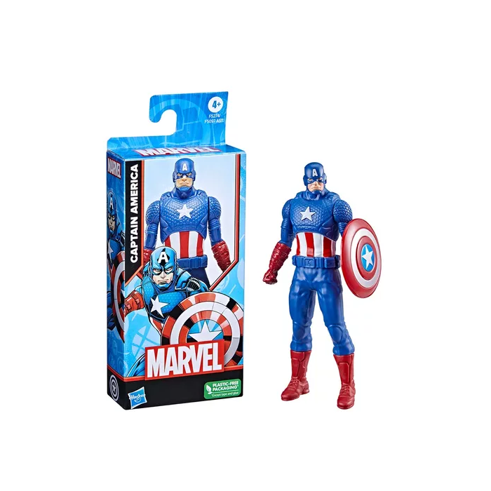 AVENGERS FIGURA ARTICULADA SURTIDA 14 CM (F5097)