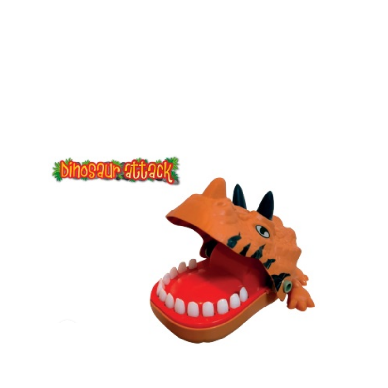 Dinosaur Attack