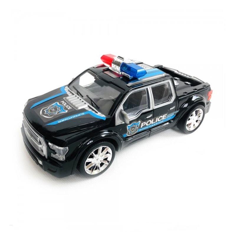 AUTO POLICIA A FRICCION (YF512)*24/96