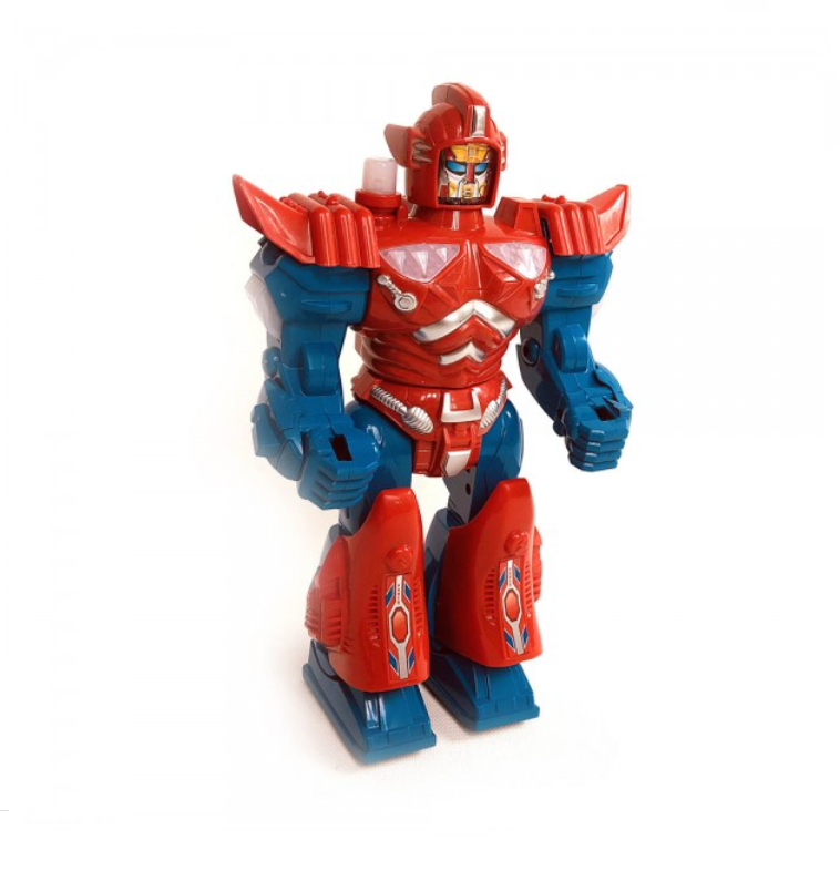 Robot A Pila 34x21