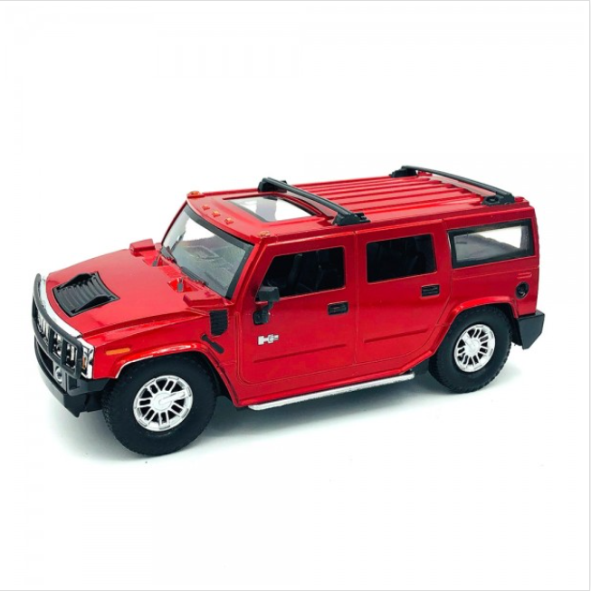 Auto Hummer A Friccion