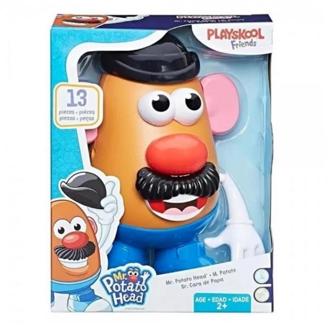 Sr. Y Sra. Potato