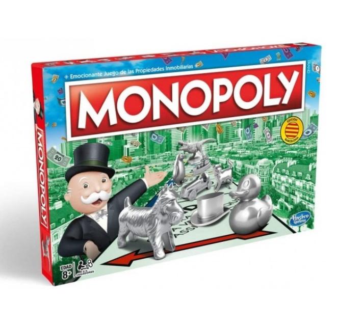 MONOPOLY CLASICO (NUEVO) (C1009)*6