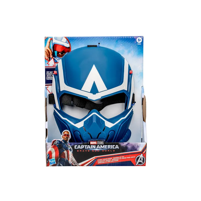 Mascara Capitán America