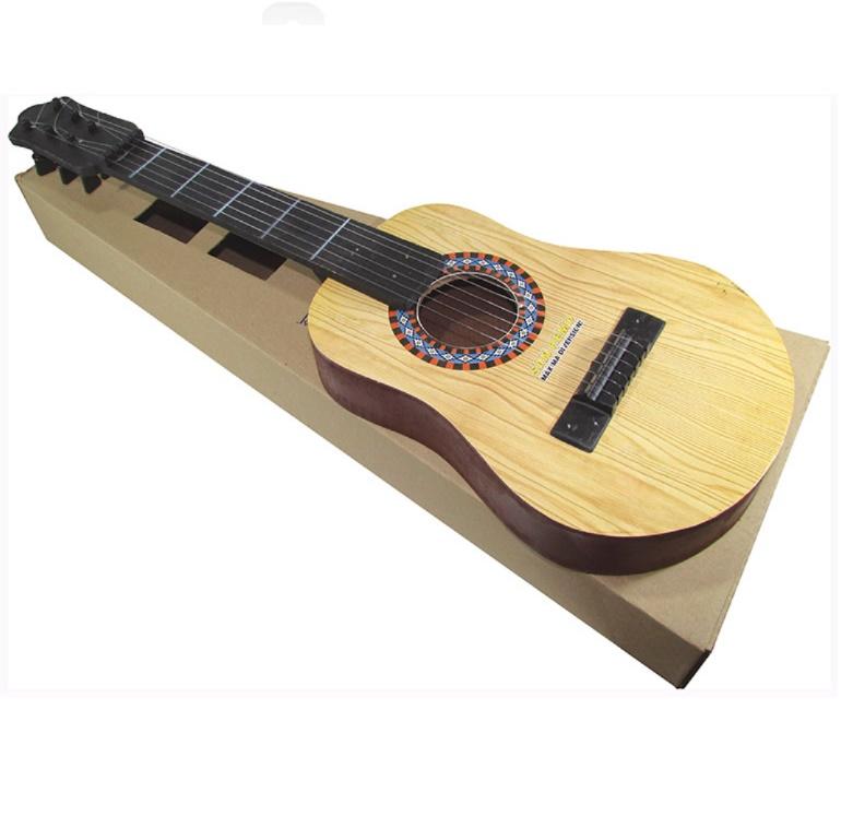 Guitarra Criolla N°6 de Madera