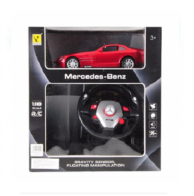 Mercedez Benz R/c Gravi 1:18