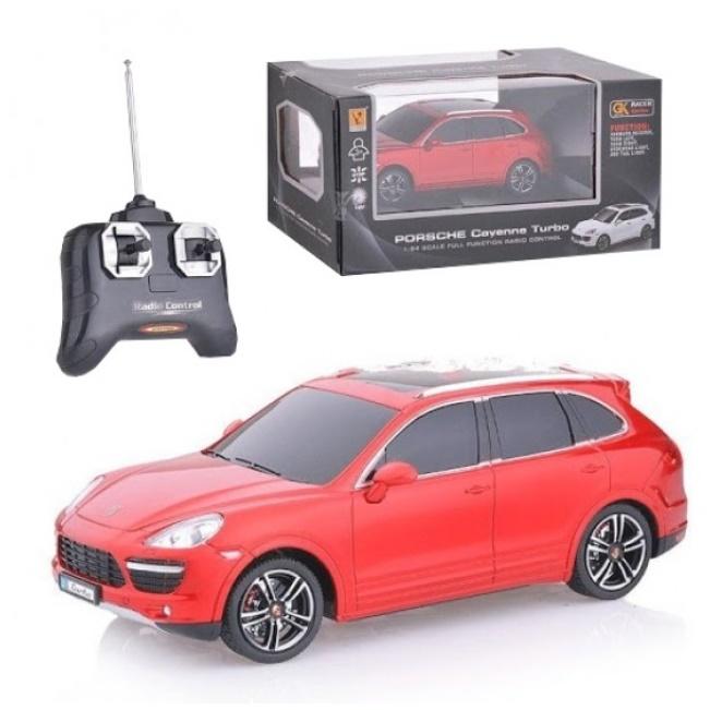 Porsche Cayenne R/C Esc. 1:12