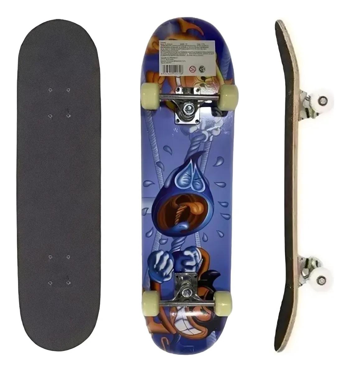 Patineta Doble Cola Varios Modelos