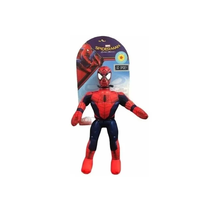 Muñeco Soft Spiderman