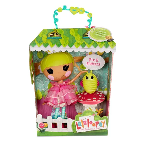 LALALOOPSY PIXIE E.PLUTERS (576815)