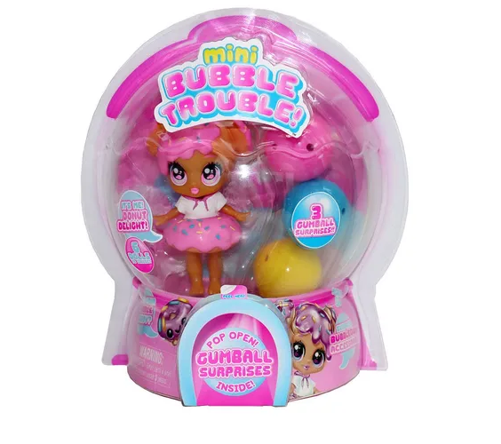 Barbie Club Chelsea - Paquete de accesorios para muñecas pequeñas, ropa  temática de ballet y accesorios para muñecas pequeñas, 6 piezas para niños  de