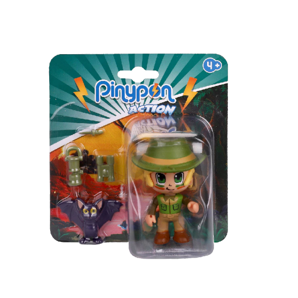 PINYPON ACTION SERIE WILD (16420)