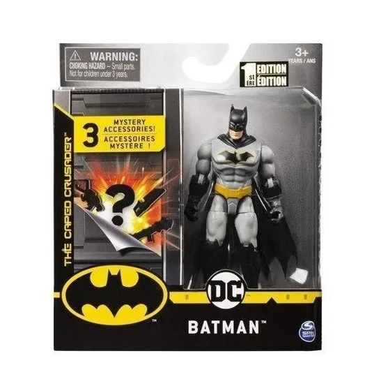 Batman Figura Articulada 10 Cm