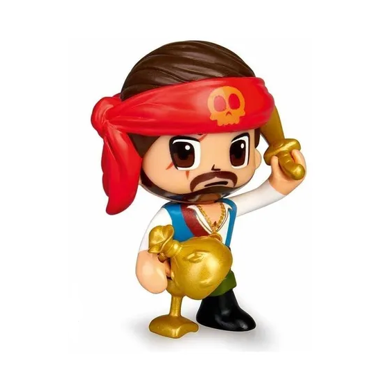 PINYPON FIGURA PIRATA C/ ACCESORIOS(15581)