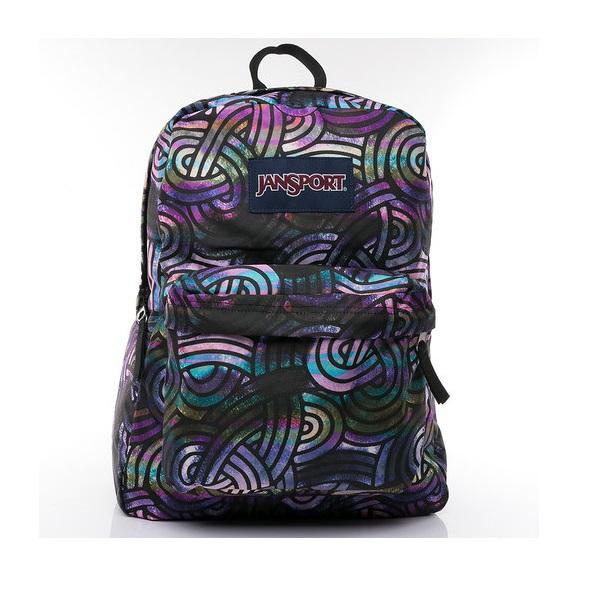 Mochila Jansport SuperBreak Swirls