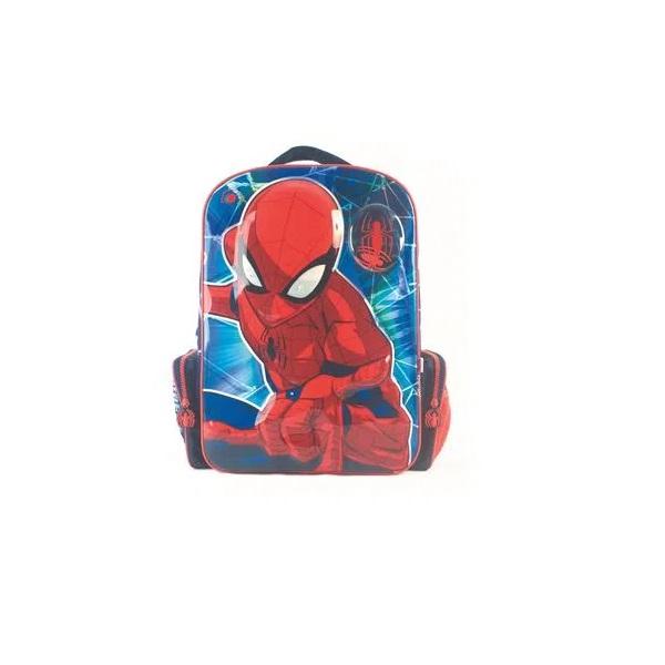 Mochila Spiderman 3D Espalda 17¨