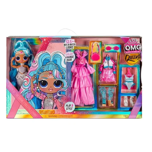 MUÑECA LOL QUEENS BIG SURPRISE (579939)