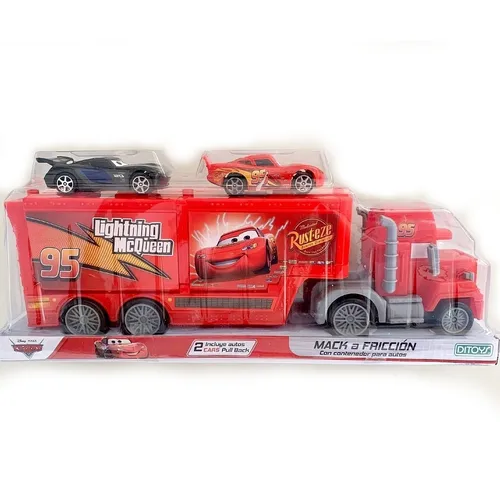 CARS MACK A FRICCION (2450)*12