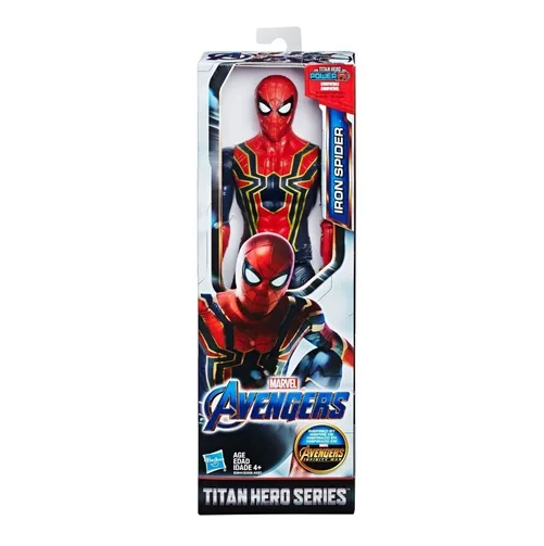 Figuras Avengers Titan Heroe