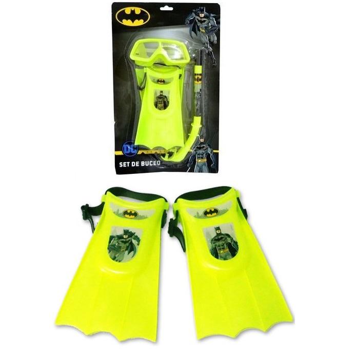 Set de Buceo Batman Grande