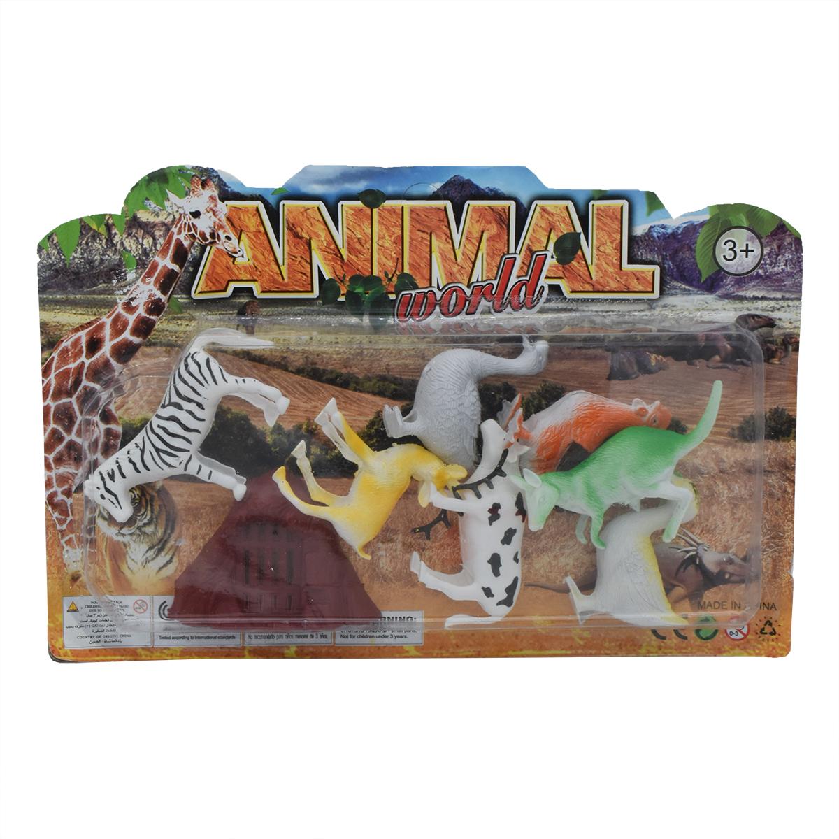 Set de Animales