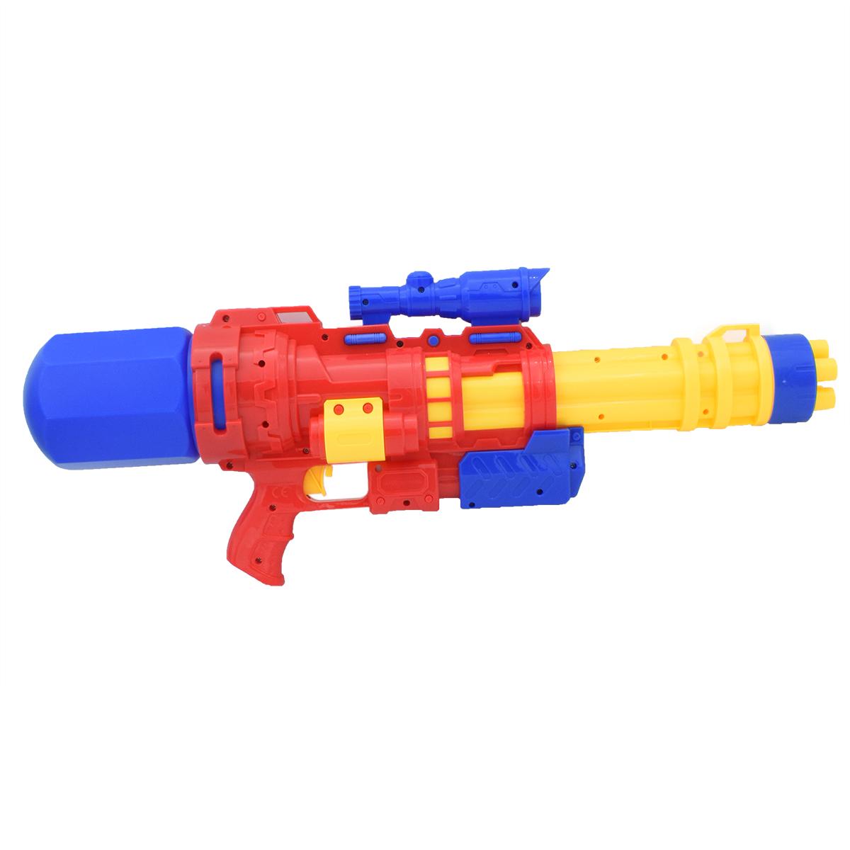 Super Pistola De Agua Superman 64 cm