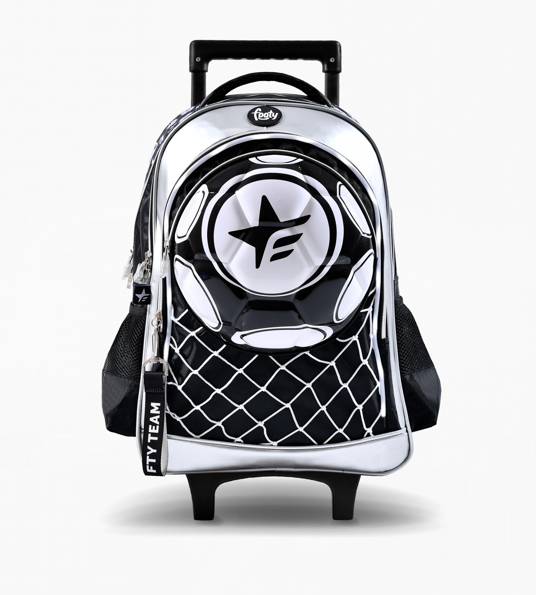 Mochila Futbol Con Carro 18¨ 