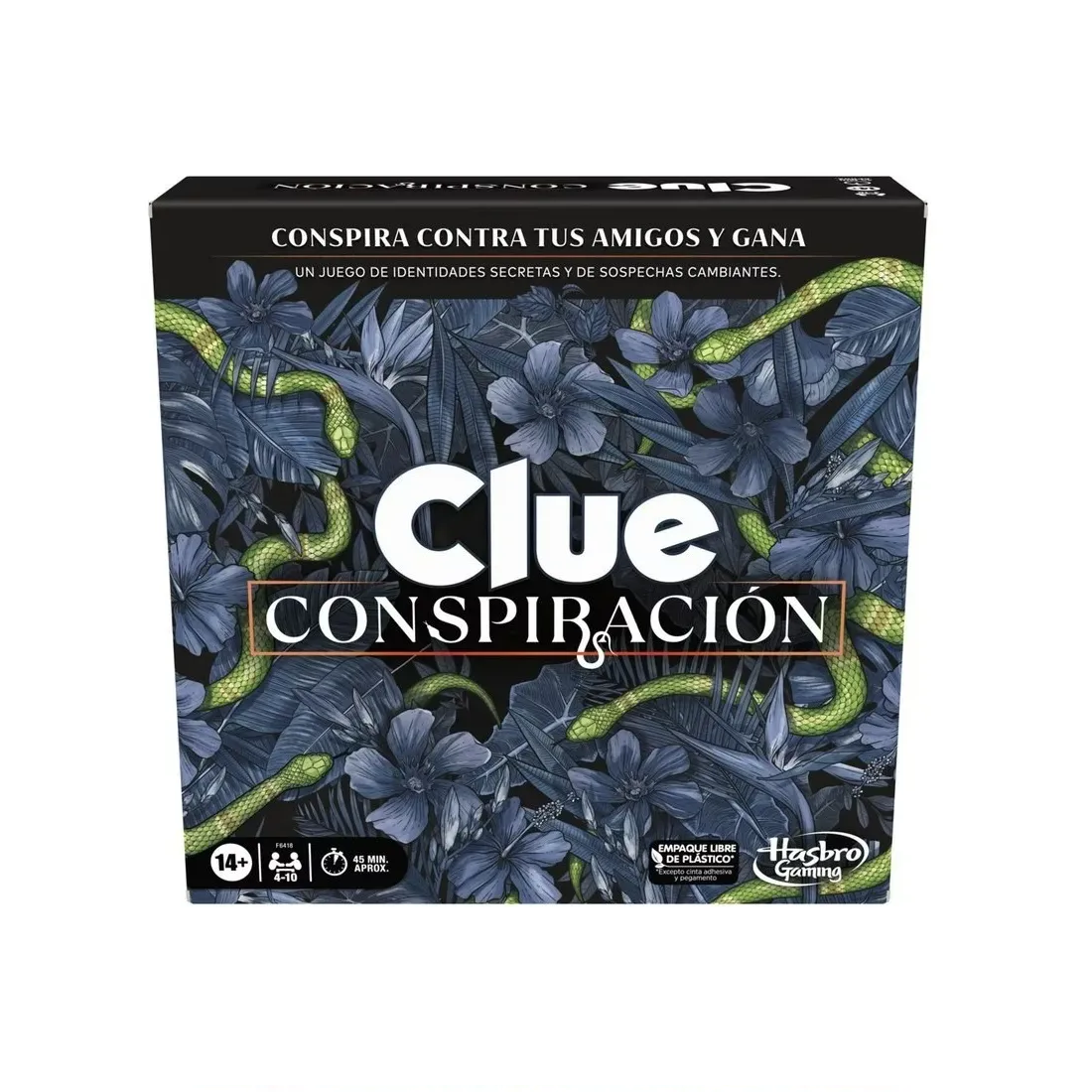 Clue Conspiración 