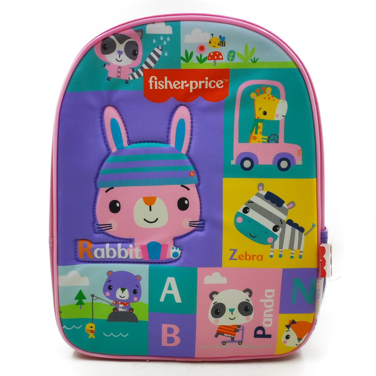 Mochila Fisher Price 12