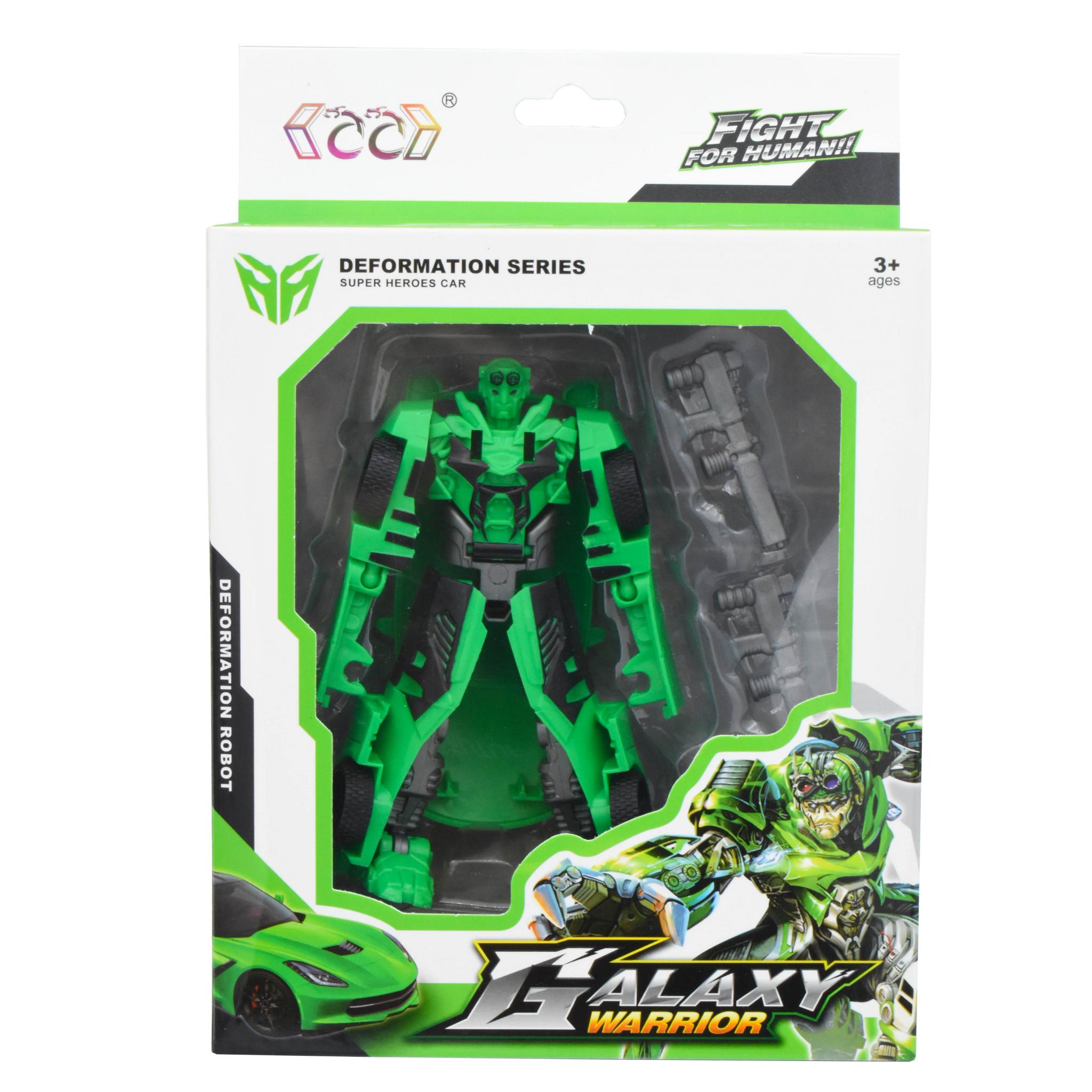 Transformers en Caja