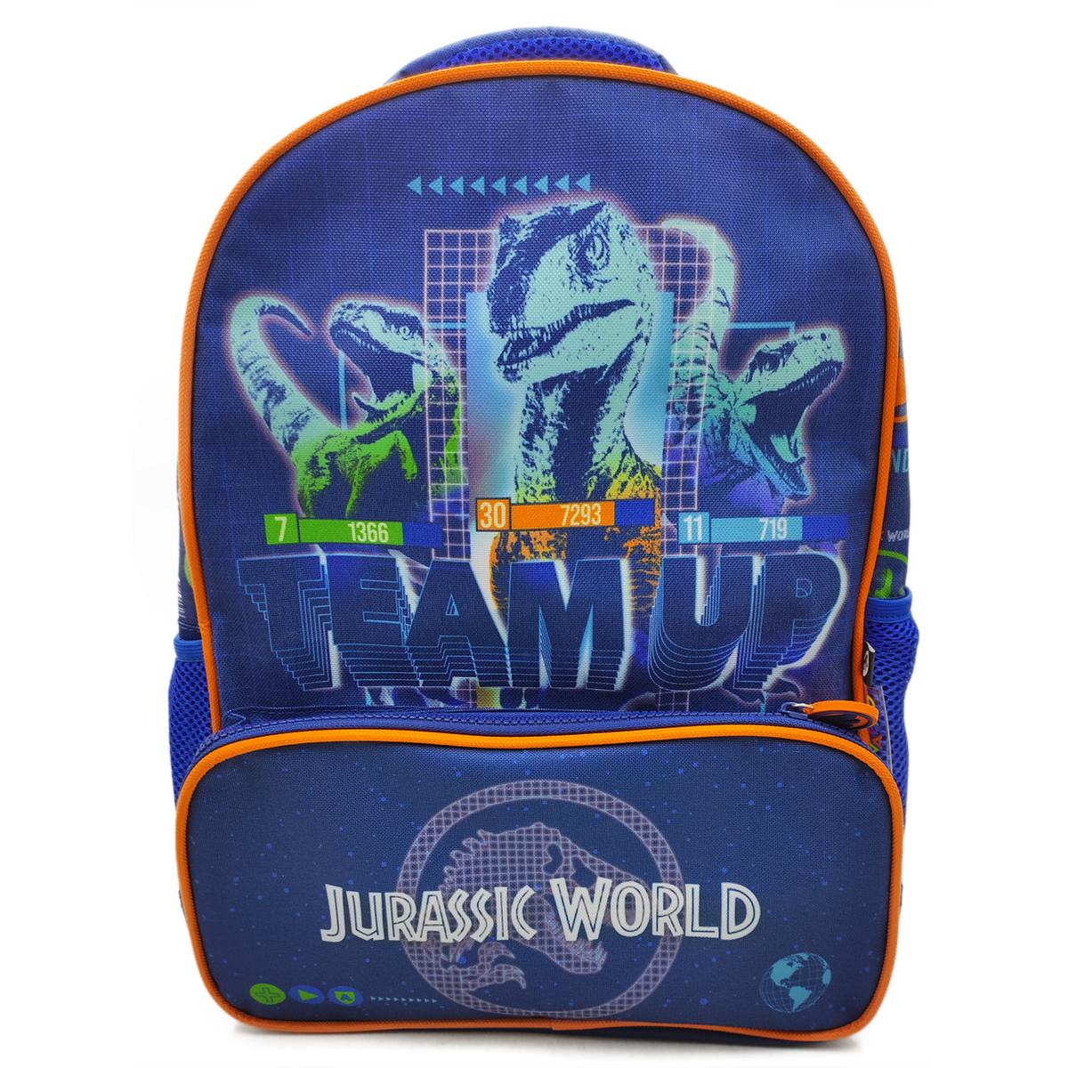 Mochila Jurassic World Gamer 16