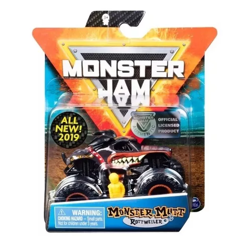 Monster Jam Vehículos Surtidos