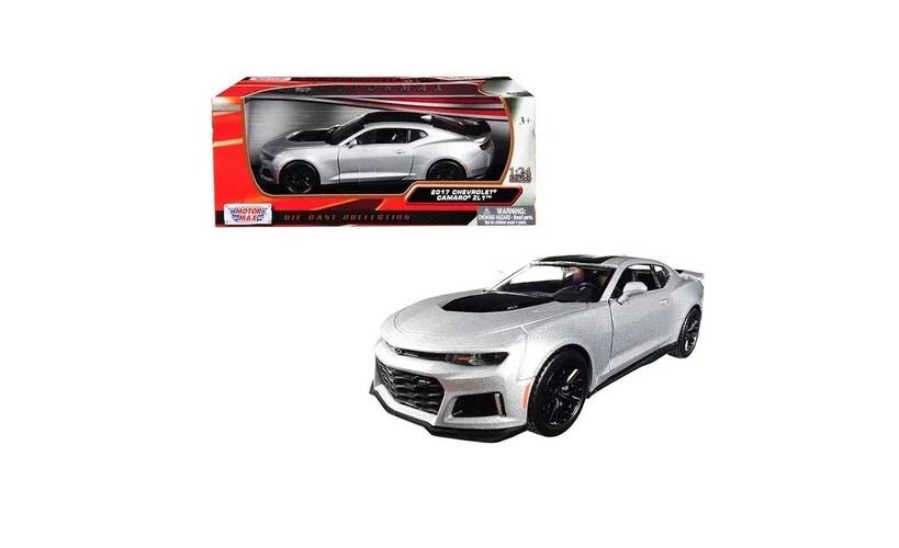 Chevrolet  Camaro ZL1 2020 1:24 