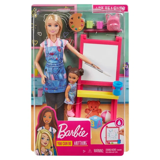 Barbie Maestra