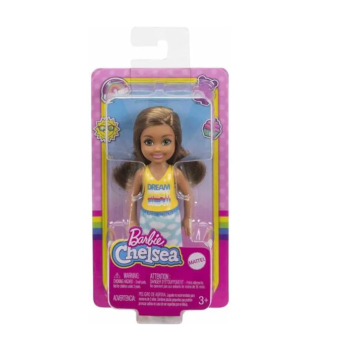 Barbie Chelsea Surtidas