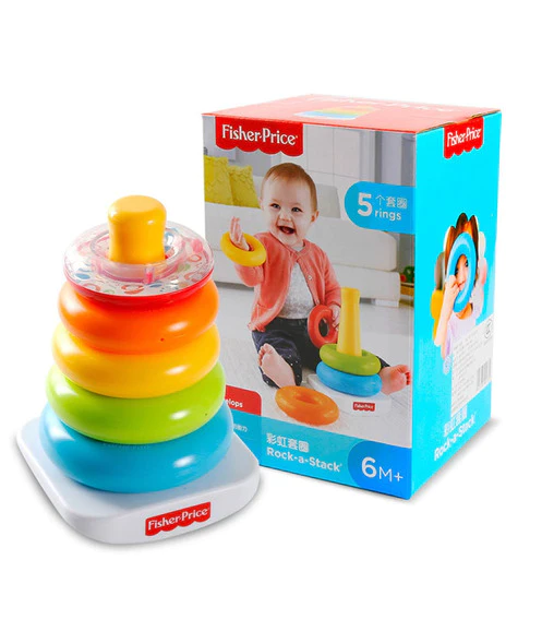 Aros Didacticos Fisher Price
