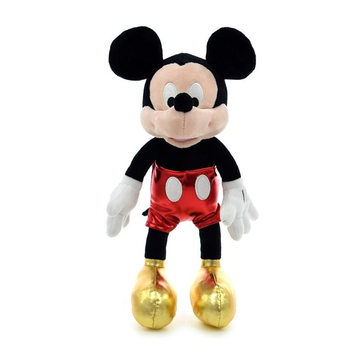 Peluche Mickey Brilloso 30cm